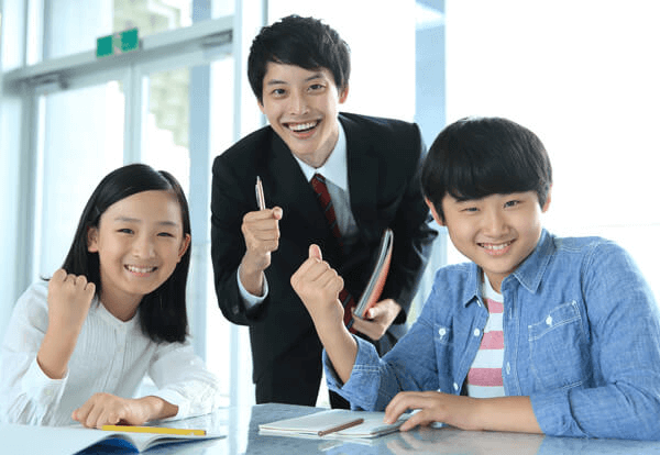 エリートの家庭教師と生徒